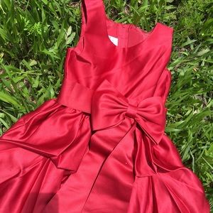 Toddler formal dress